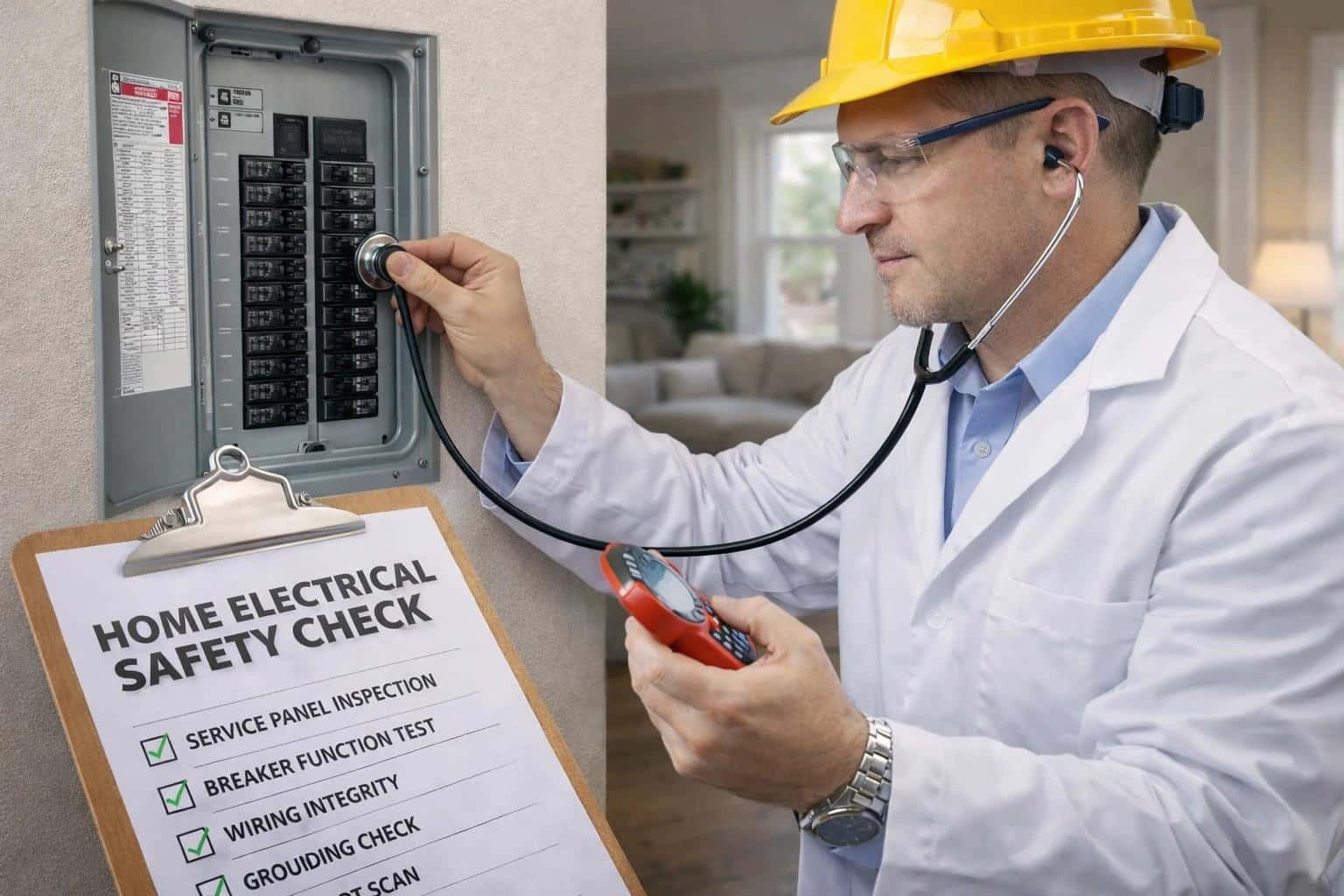Top 5 Electrical Safety Tips for Hamilton Homes - Remarkable Electric blog